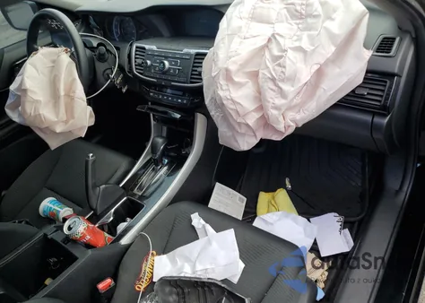 2016 Honda Accord Lx from USA, damaged, VIN 1HGCR2F38GA155398